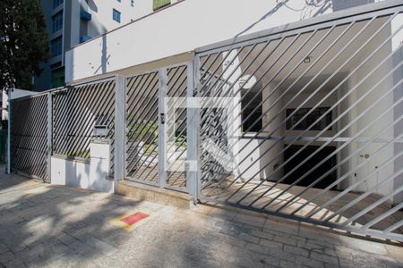 Fachada de apartamento para alugar com 3 quartos, 98m² em Cerqueira César, São Paulo