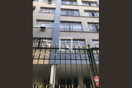 Apartamento à venda com 100m², 3 quartos e 1 vagaFachada do Prédio