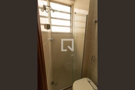 Apartamento à venda com 100m², 3 quartos e 1 vagaBanheiro da Suíte