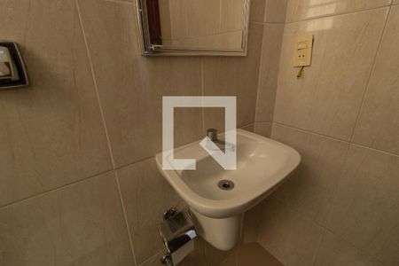 Apartamento à venda com 100m², 3 quartos e 1 vagaBanheiro da Suíte