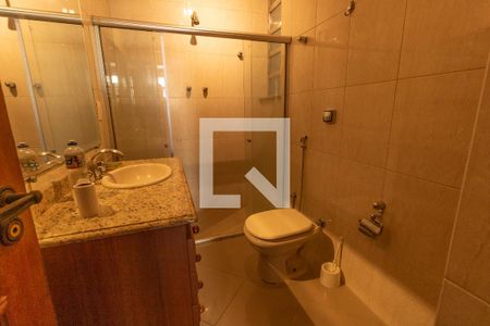 Apartamento à venda com 100m², 3 quartos e 1 vagaBanheiro Social