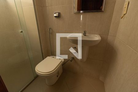 Apartamento à venda com 100m², 3 quartos e 1 vagaBanheiro da Suíte