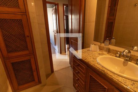 Apartamento à venda com 100m², 3 quartos e 1 vagaBanheiro Social