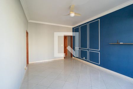 Sala de apartamento à venda com 3 quartos, 100m² em Maracanã, Rio de Janeiro