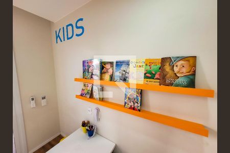 Apartamento para alugar com 43m², 2 quartos e 1 vagaEspaço Kids