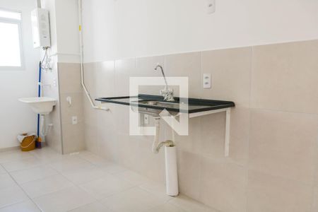Apartamento para alugar com 43m², 2 quartos e 1 vagaCozinha