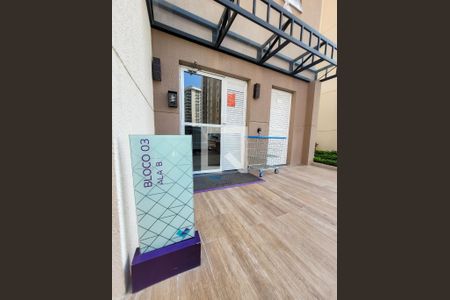 Apartamento para alugar com 43m², 2 quartos e 1 vagaPortaria de Bloco