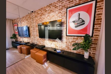 Apartamento para alugar com 43m², 2 quartos e 1 vagaÁrea comum - Sala de Vídeo