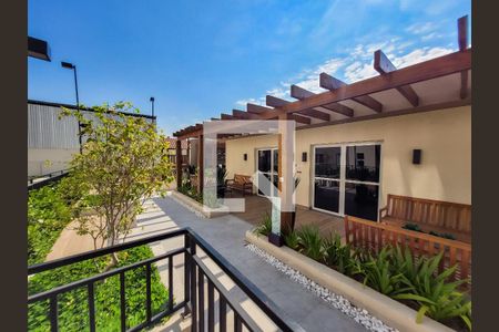 Apartamento para alugar com 43m², 2 quartos e 1 vagaÁrea comum