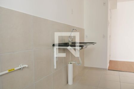 Apartamento para alugar com 43m², 2 quartos e 1 vagaCozinha