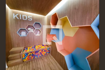 Apartamento para alugar com 43m², 2 quartos e 1 vagaEspaço Kids