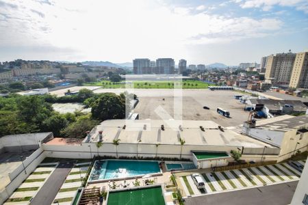 Apartamento para alugar com 43m², 2 quartos e 1 vagaVista do Quarto 1