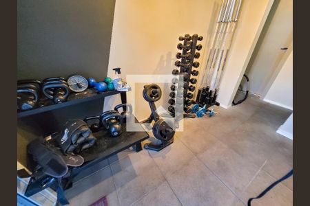 Apartamento para alugar com 43m², 2 quartos e 1 vagaÁrea comum - Academia