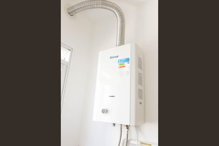 Apartamento para alugar com 43m², 2 quartos e 1 vagaÁrea de Serviço