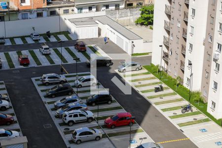 Varanda da Sala de apartamento para alugar com 2 quartos, 43m² em Engenho de Dentro, Rio de Janeiro