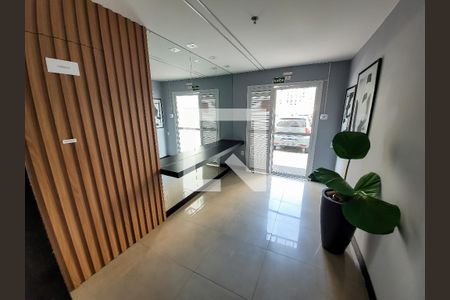 Apartamento para alugar com 43m², 2 quartos e 1 vagaHall de entrada