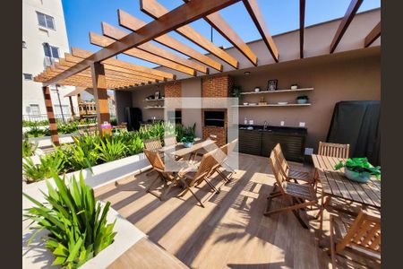 Apartamento para alugar com 43m², 2 quartos e 1 vagaÁrea comum - Churrasqueira