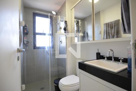 Apartamento à venda com 78m², 2 quartos e 2 vagasBanheiro