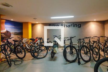 Apartamento à venda com 78m², 2 quartos e 2 vagasBicicletário