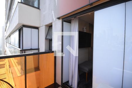 Apartamento à venda com 78m², 2 quartos e 2 vagasVaranda