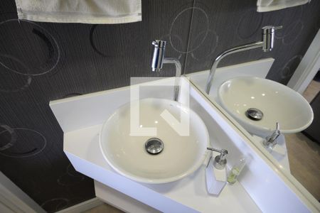Apartamento à venda com 78m², 2 quartos e 2 vagasLavabo