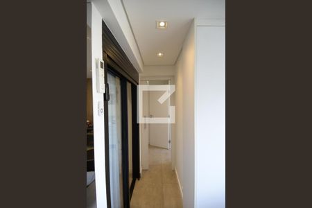 Apartamento à venda com 78m², 2 quartos e 2 vagasCorredor