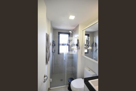 Apartamento à venda com 78m², 2 quartos e 2 vagasBanheiro