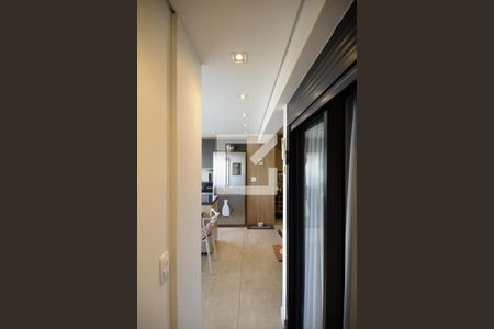 Apartamento à venda com 78m², 2 quartos e 2 vagasCorredor