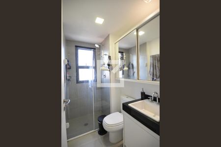 Apartamento à venda com 78m², 2 quartos e 2 vagasBanheiro