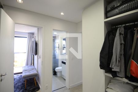 Apartamento à venda com 78m², 2 quartos e 2 vagasCloset