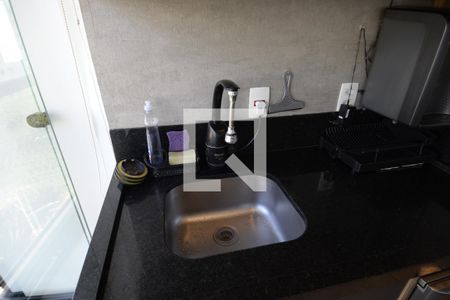 Apartamento à venda com 78m², 2 quartos e 2 vagasCozinha