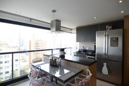 Apartamento à venda com 78m², 2 quartos e 2 vagasCozinha