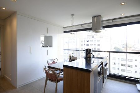 Apartamento à venda com 78m², 2 quartos e 2 vagasCozinha