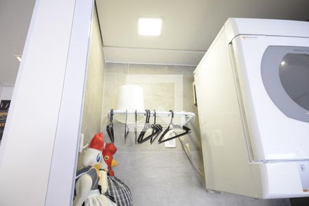 Apartamento à venda com 78m², 2 quartos e 2 vagasÁrea de Serviço