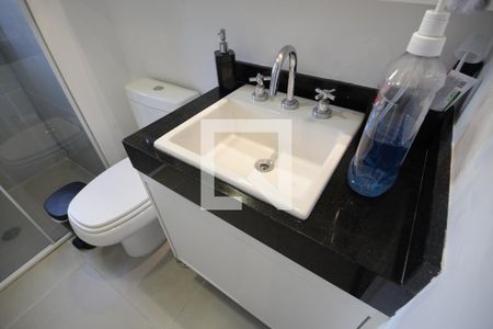 Apartamento à venda com 78m², 2 quartos e 2 vagasBanheiro