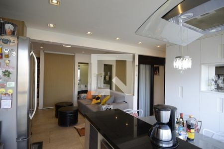 Apartamento à venda com 78m², 2 quartos e 2 vagasCozinha