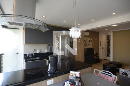 Apartamento à venda com 78m², 2 quartos e 2 vagasCozinha