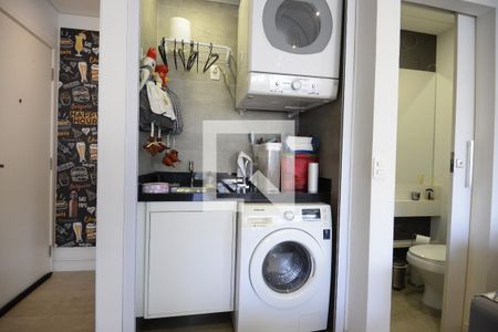 Apartamento à venda com 78m², 2 quartos e 2 vagasÁrea de Serviço