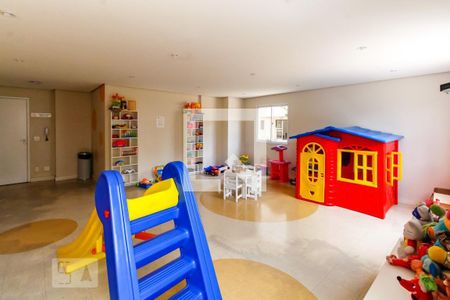 Apartamento para alugar com 72m², 3 quartos e 1 vaga Apartamento para alugar com 72m², 3 quartos e 1 vagaÁrea Comum - Brinquedoteca