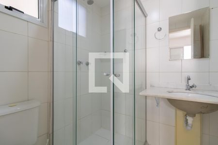 Banhero da Suíte de apartamento para alugar com 3 quartos, 72m² em Macedo, Guarulhos