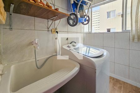 Apartamento para alugar com 90m², 2 quartos e 1 vagaÁrea de serviço 