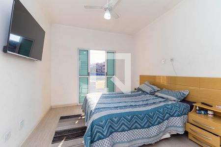 Quarto 1 - Suíte de casa para alugar com 3 quartos, 150m² em Jardim São Carlos (zona Leste), São Paulo