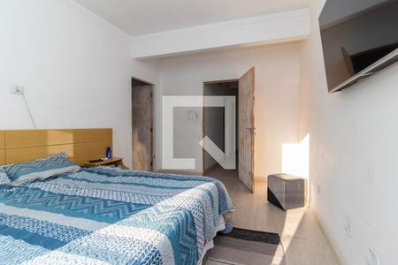 Quarto 1 - Suíte de casa para alugar com 3 quartos, 150m² em Jardim São Carlos (zona Leste), São Paulo