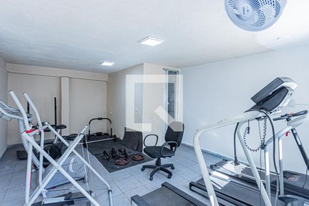 Apartamento à venda com 71m², 2 quartos e sem vagaÁrea comum - Academia