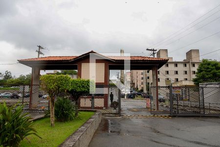 Apartamento para alugar com 46m², 2 quartos e 1 vaga Apartamento para alugar com 46m², 2 quartos e 1 vagaFachada