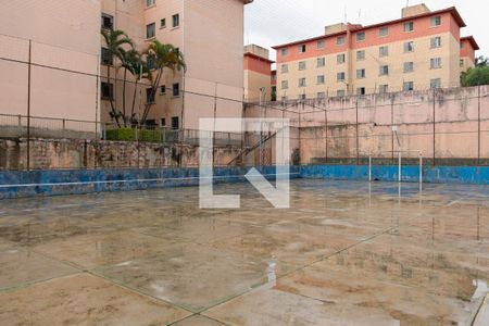 Apartamento para alugar com 46m², 2 quartos e 1 vaga Apartamento para alugar com 46m², 2 quartos e 1 vagaQuadra Esportiva