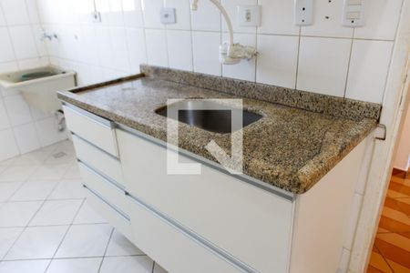 Apartamento para alugar com 46m², 2 quartos e 1 vaga Apartamento para alugar com 46m², 2 quartos e 1 vagaCozinha
