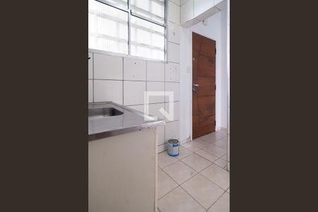 Apartamento para alugar com 47m², 1 quarto e sem vagaCozinha