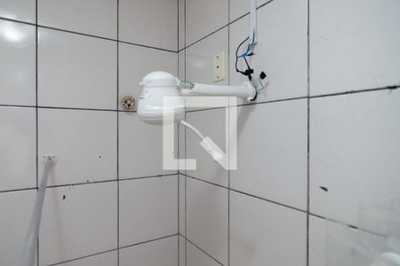 Apartamento para alugar com 47m², 1 quarto e sem vagaBanheiro / Área de Serviço