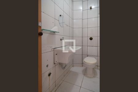 Apartamento para alugar com 47m², 1 quarto e sem vagaBanheiro / Área de Serviço